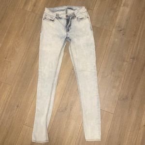 Light Denim Buffalo jeans size 27